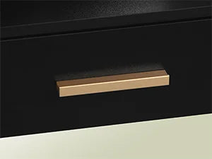 Hzuaneri Dressing Table Mirror 10 Led Lights Vanity