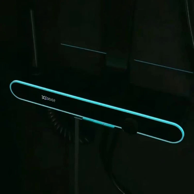 Intelligent Digital Bathroom Shower System Four Functions