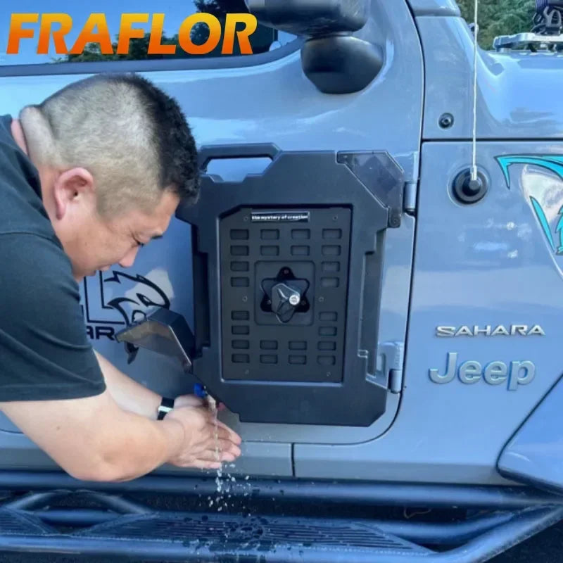 9l Spare Storage Tank Drinking Water Can Camping