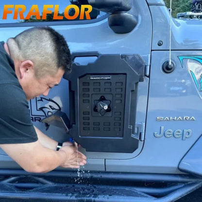 9l Spare Storage Tank Drinking Water Can Camping