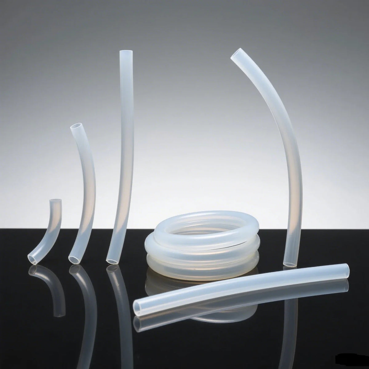 1-15 Meter Silicone Hose High Temperature Nontoxic Food