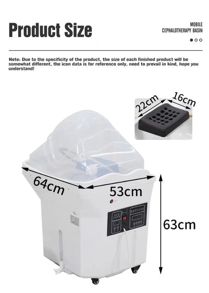 Xinsheng Head Spa Shampoo Basin Intelligent Hair Wash