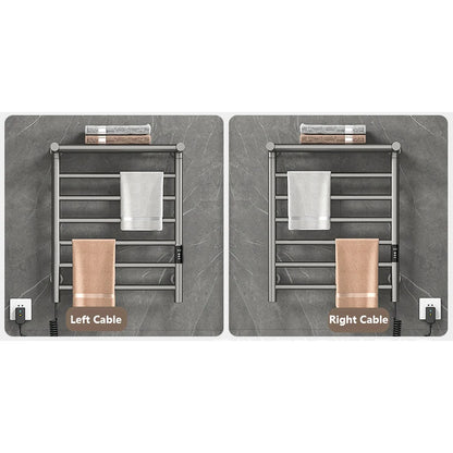 Towel Warmer 304 Stainless Steel 30-70 Adjustment 1-9h