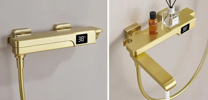 Brass Bathtub Faucet Bathroom Faucet Bath Faucet Shower
