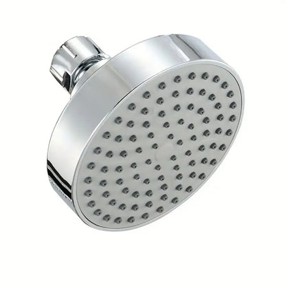 Inch Wall Mounted Shower Faucet Rotatable Compact Lightweight