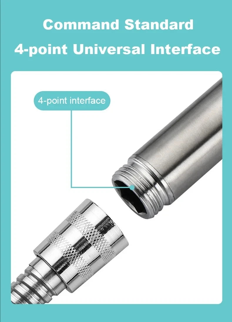 Faucet Shower Valve Stainless Steel Shower Faucet Cold