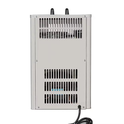 Countertop Draft Beer Cooler - Dual/Single Tap Stainless