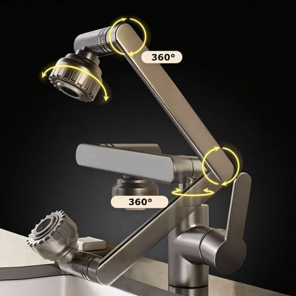 1080 Swivel Sink Faucet Bathroom Sink Faucet Basin