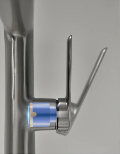 Vgx Luxury Gold Bathroom Faucets High Basin Mixer
