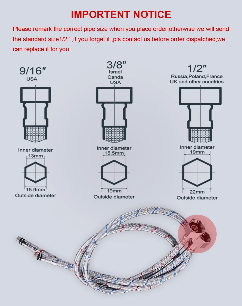 Vgx Faucet Dual Spout Pure Drinking Water Tap