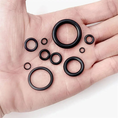 O-Ring Assortment Kit Nitrile Rubber High Pressure Nbr