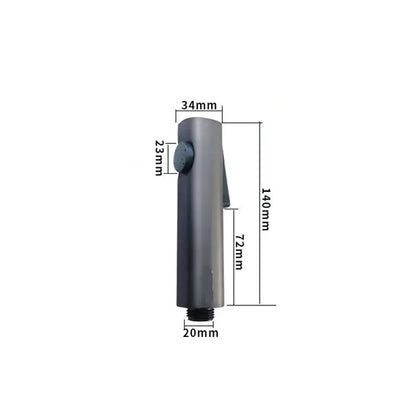 Toilet Handheld Bidet Sprayer Bathroom Douche Bidet Head