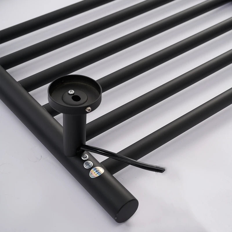 Smart Electric Towel Rack Stainless Steel Heated Towel