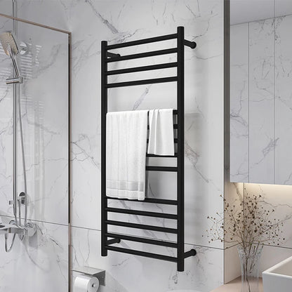 520 1100 120mm Electric Towel Rack 304 Stainless