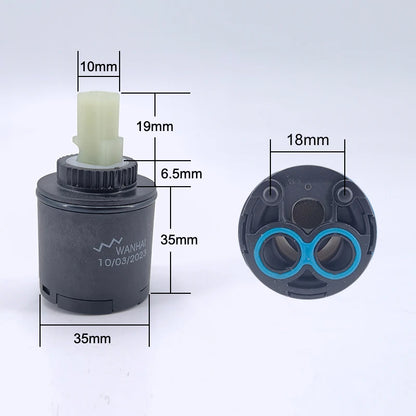 Vgx Tap Mixing High Spool Valve 25mm/35mm Ceramic