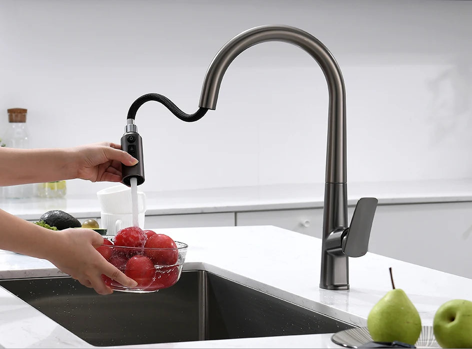 Vgx Filter Water Faucet Dual Spout Pure Drinking