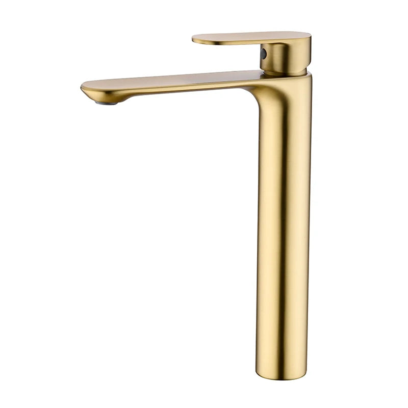 Vgx Bathroom Faucets High Basin Mixer Sink Tall