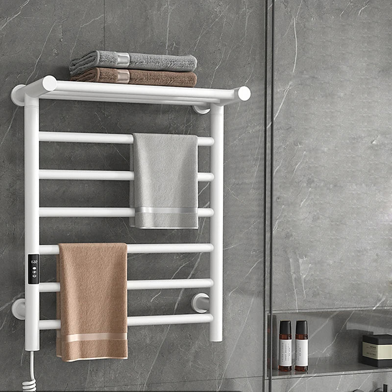 Towel Warmer 304 Stainless Steel 30-70 Adjustment 1-9h