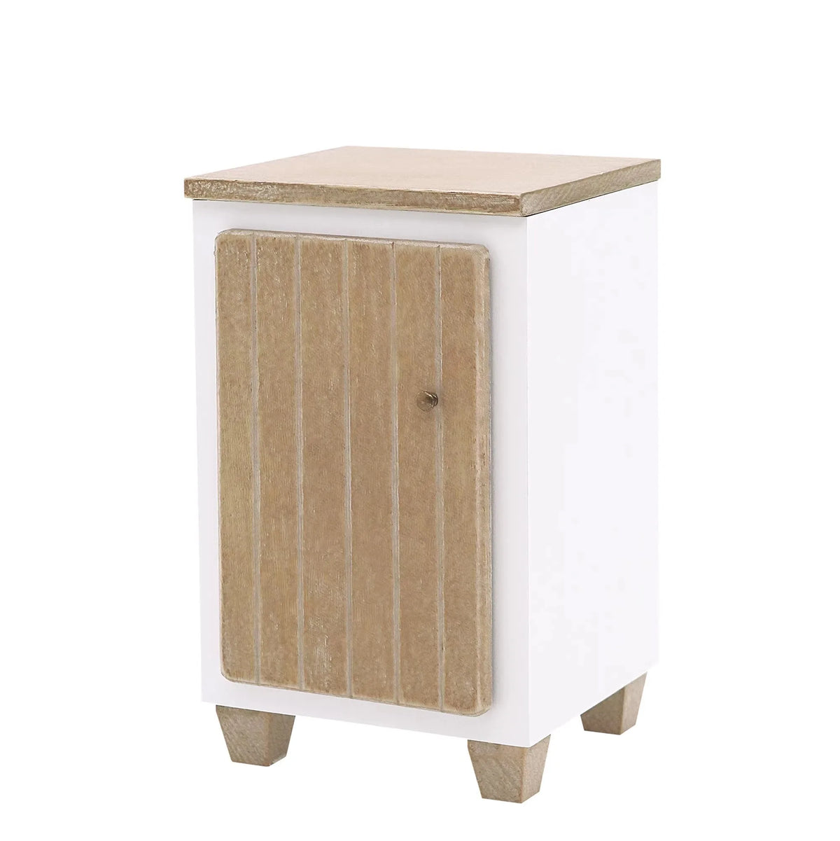 Solid Wood Metal Corner Sink Cabinet Door Cabinet