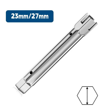 Sink Faucet Socket Wrench Repair Pipe Spanner 23-27mm/34-40mm