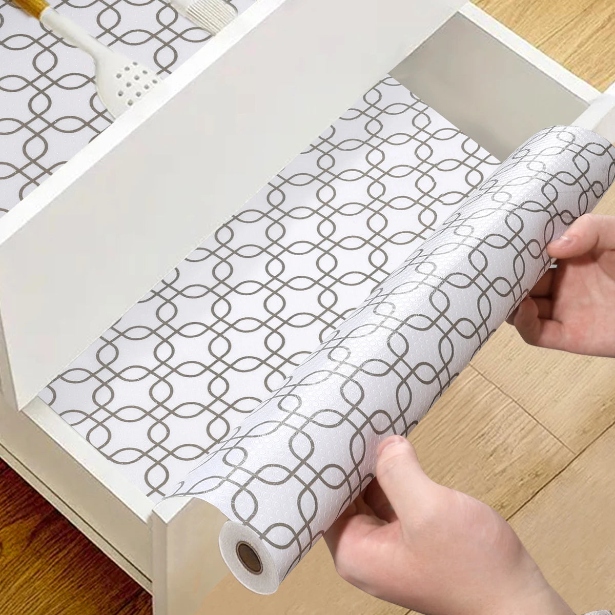 Silicone Anti-Slip Mat Non-Stick Anti-Slip Mat Thickened Drawer