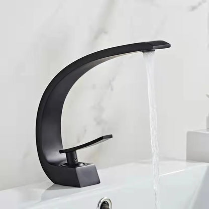 Bathroom Basin Faucet Deck Mount Washing Sink Cold