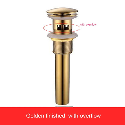 Tolm Basin Faucet Modern Bathroom Mixer Tap Orange