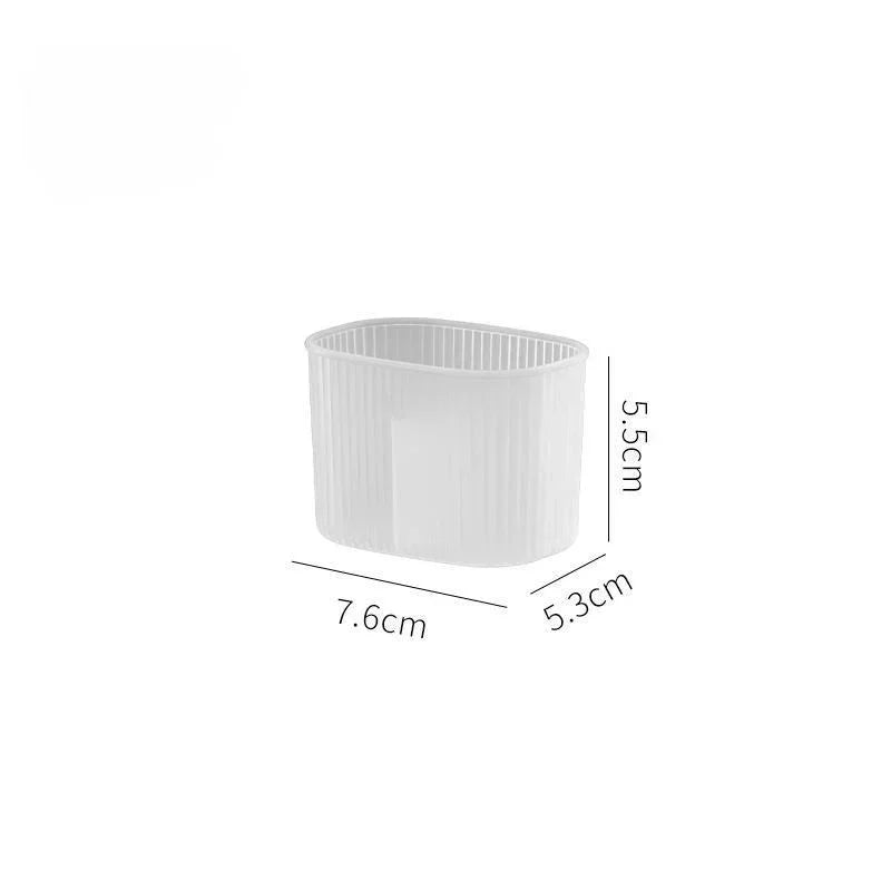 Large Capacity Cosmetic Storage Box Makeup Organizer Bathroom