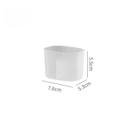 Large Capacity Cosmetic Storage Box Makeup Organizer Bathroom
