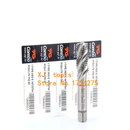Yg-1 T2809 Combo Hss-Ex Spiral Tap M3 M4