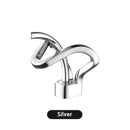 Black Gold Basin Faucet Bathroom Washbasin Water Mixer