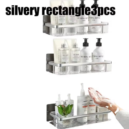 Three Legged Rack Wall Hanging Corner Rectangular Bracket