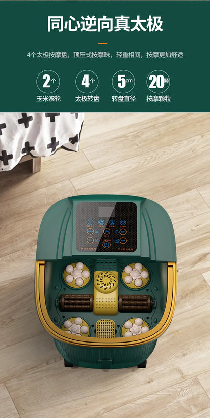 Full Automatic Electric Thermostatic Foot Bath Heating Foot