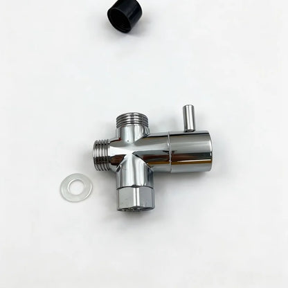 Type Way Shower Diverter Valve Zinc Alloy G1/2