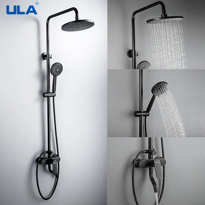 Ula Bathroom Shower Faucet Mixer Bathtub Shower Mixer