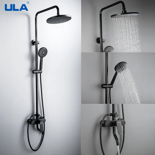Ula Bathroom Shower Faucet Mixer Bathtub Shower Mixer