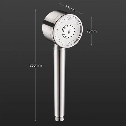 Upgraded 304 Stainless Steel High Pressure Shower Head