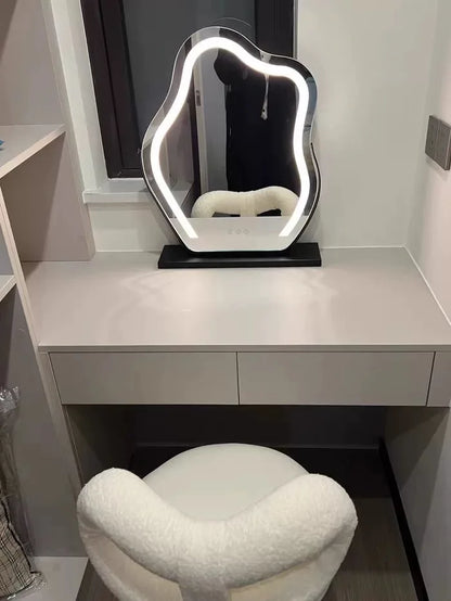 Cloud Shape Vanity Mirror Lights Led Makeup Mirror