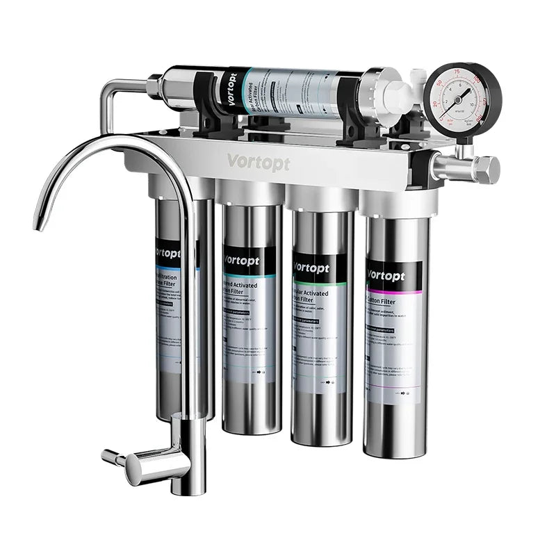 U1 Ultrafiltration 01 Micron Under Sink Water Filter