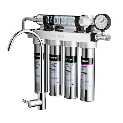 U1 Ultrafiltration 01 Micron Under Sink Water Filter