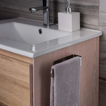 Hand Towel Ring Self Adhesive Bathroom Towel Hand