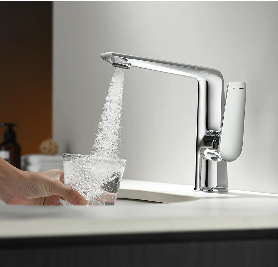 Vgx Luxury Bathroom Faucets Basin Mixer Sink Faucet