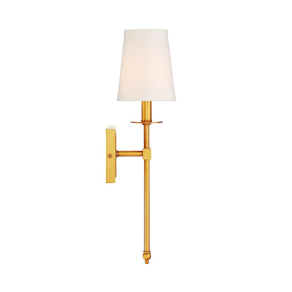 Modern Simple Long Pole Wall Lamp Minimalist Nordic