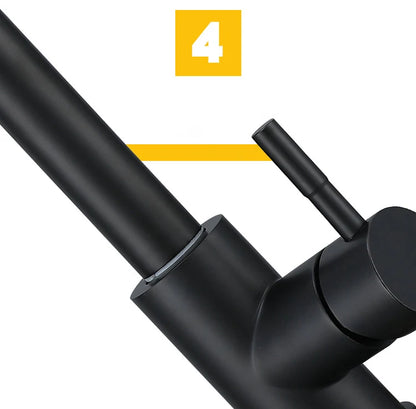 Feiyu Touch On Sink Faucets Of Pull Down