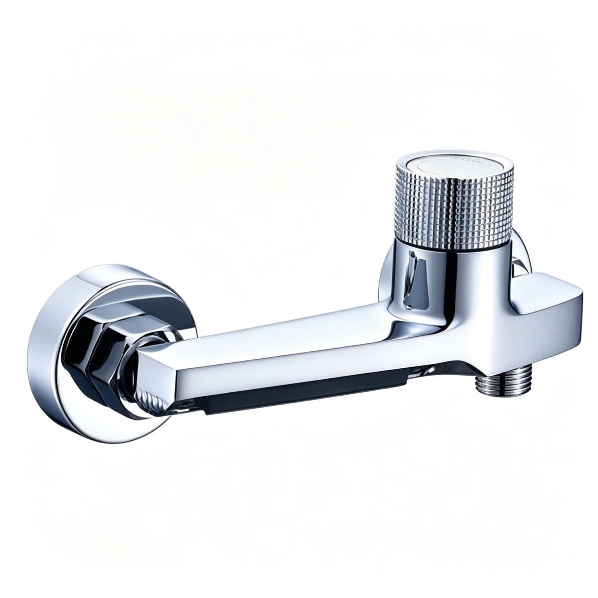 High Pressure Waterfall Shower Faucet Adjustable Temperature