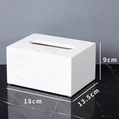 Volakos White Natural Marble Bathroom Minimalism Soap Dispenser