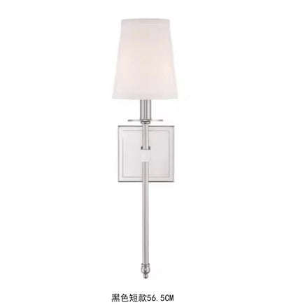 Modern Simple Long Pole Wall Lamp Minimalist Nordic