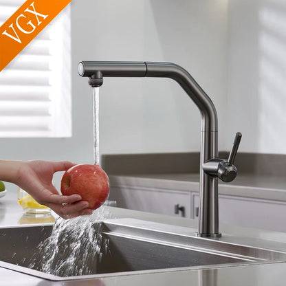 Vgx Faucet Dual Spout Pure Drinking Water Tap