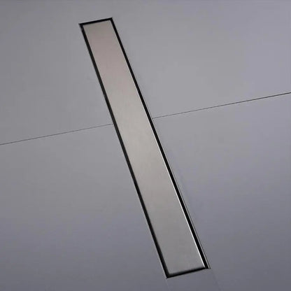 600 To 1000mm Black/Gold/Gunmetal Gray Long Strip Floor