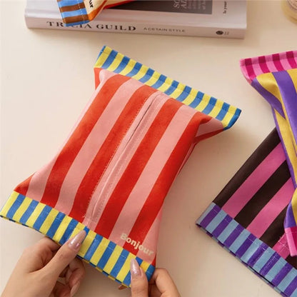 High Quality Luxury Tissue Box Multipurpose Toilet Paper